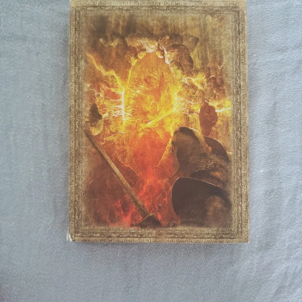 The Elder‎ Scrolls IV Oblivion Collector's Edition PC Game Bonus DVD Book Map